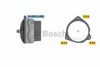 BOSCH 0 986 047 180 Alternator